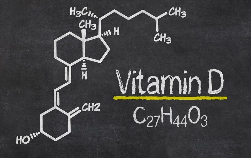 Vitamin D - Bedarf ausrechnen