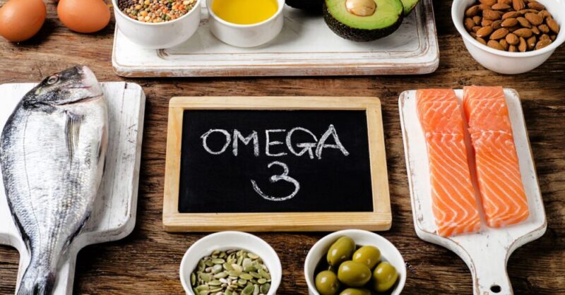 Omega-3-Vergleich